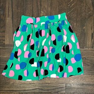 Stella McCartney kids polka dot skirt